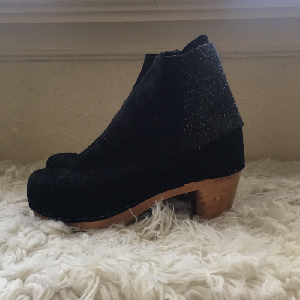 Sanita Lilly Boot Black